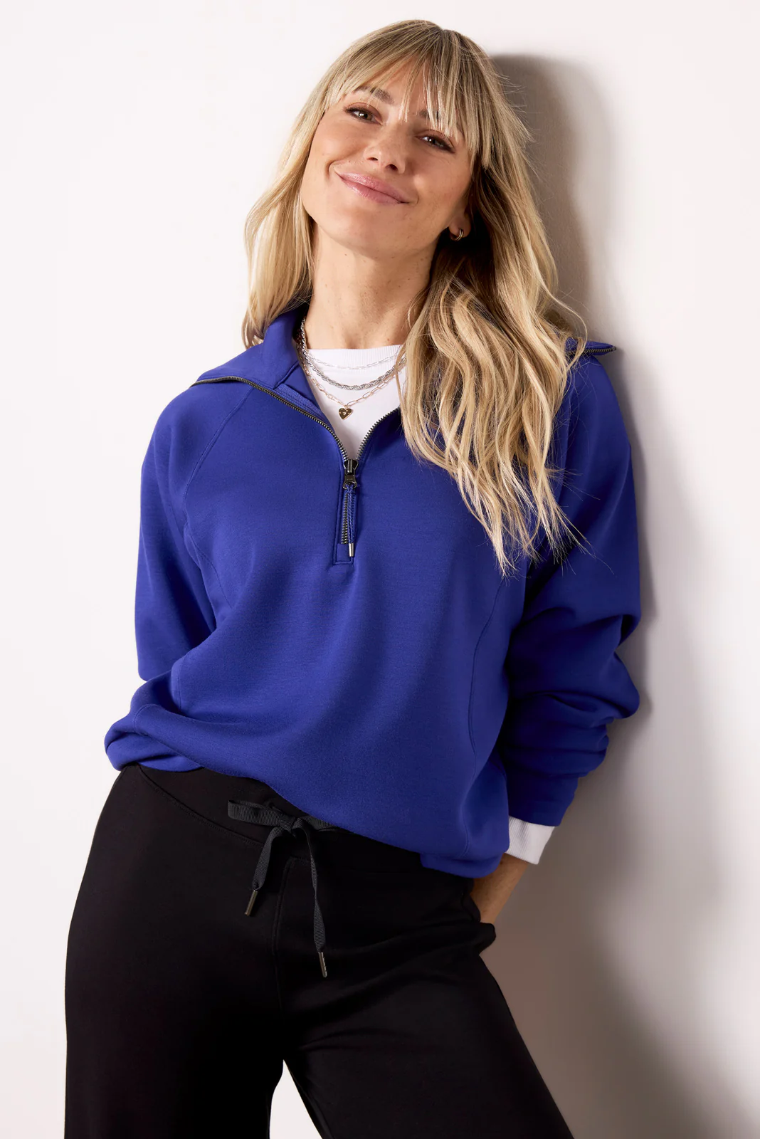 AirEssentials Half Zip - Image 6