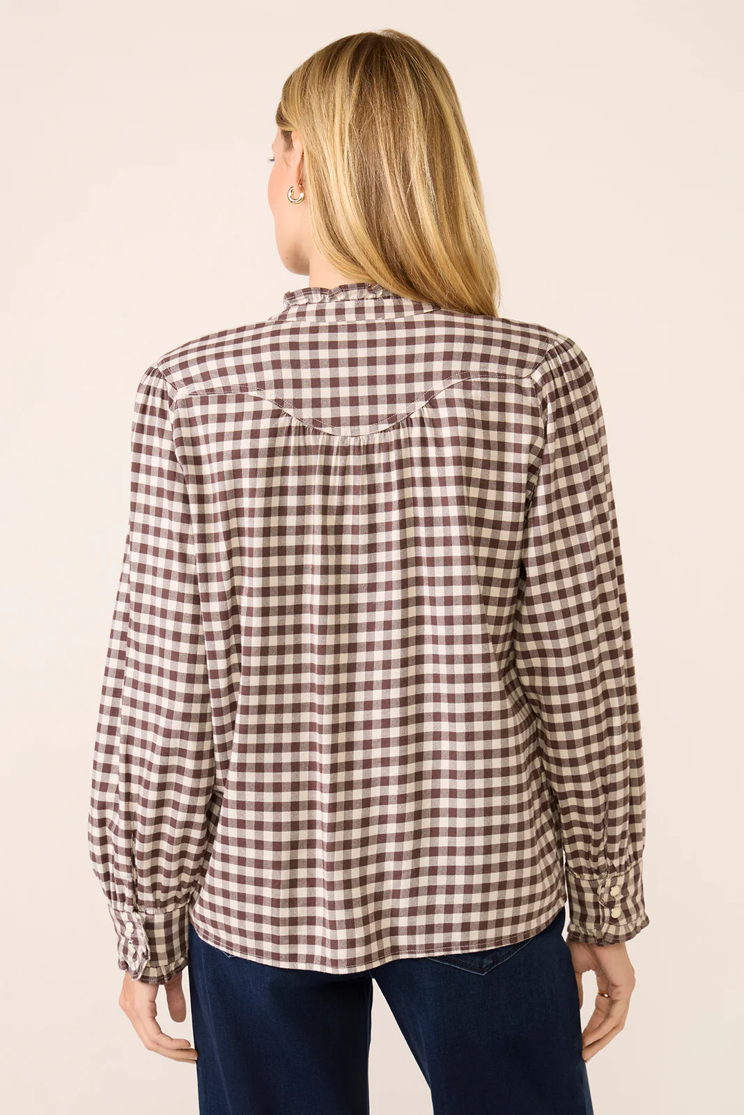 Alanna Button Down - Image 4