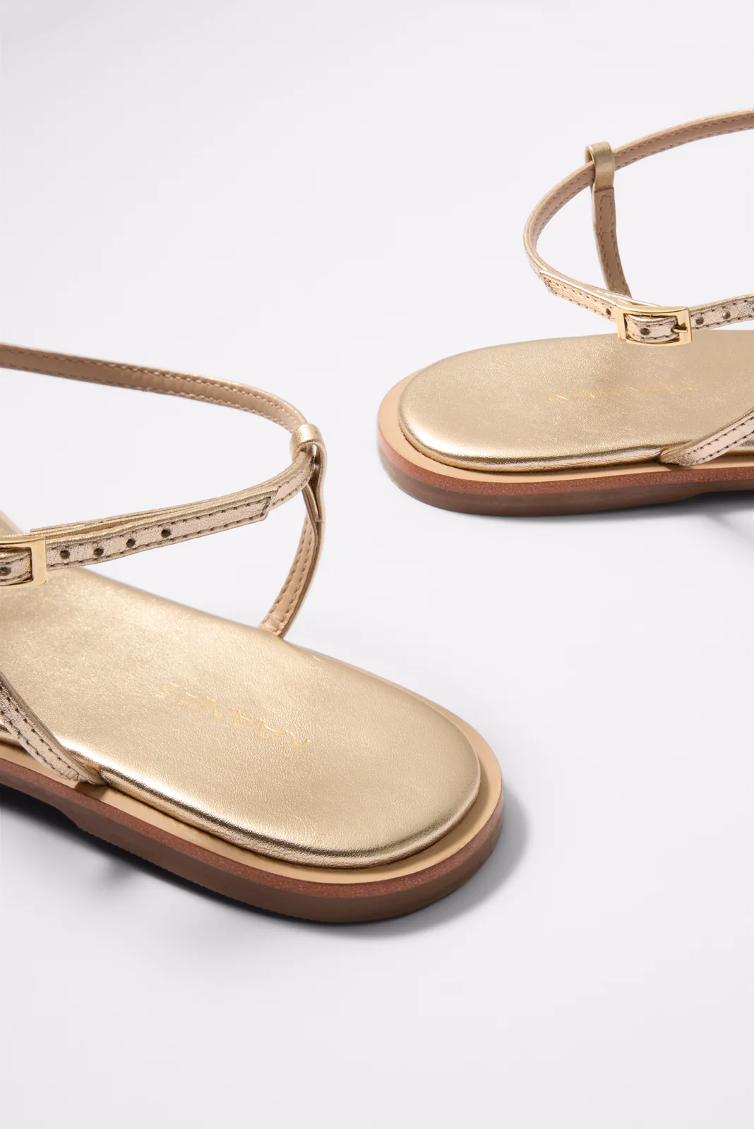 Alayta Square Toe Sandal - Image 3