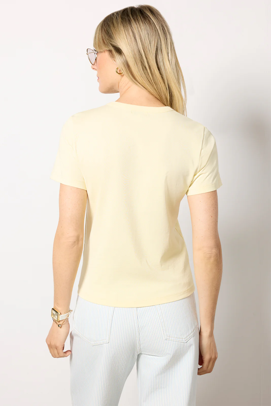 Alba Baby Tee - Image 4