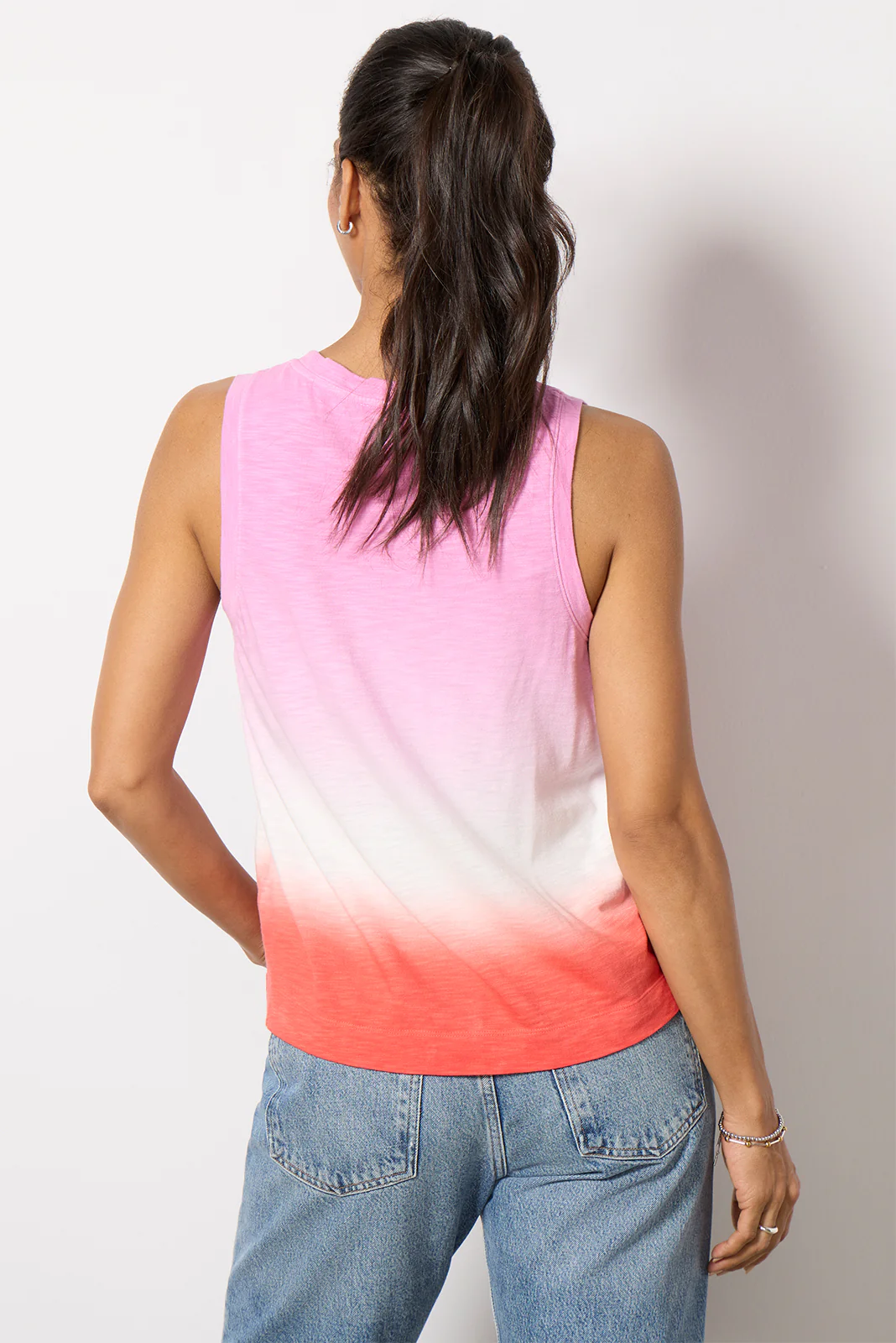 Alicia Tie Dye Tank - Image 4