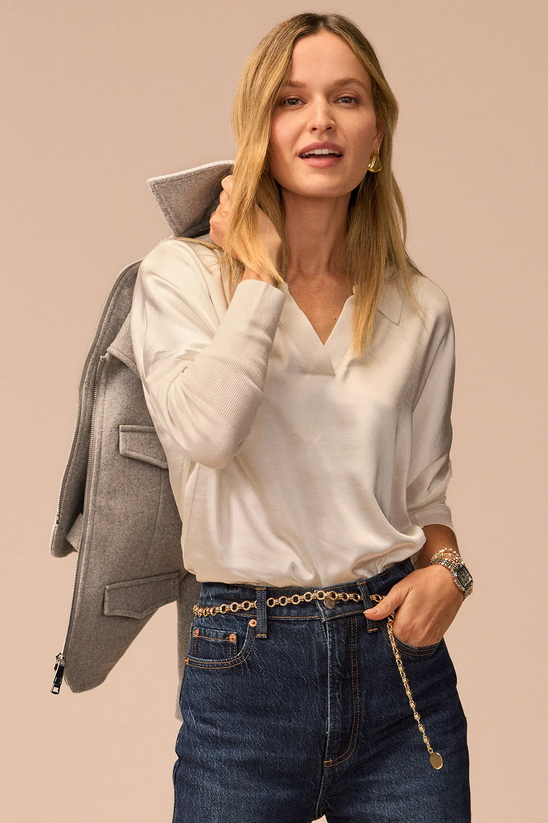 Alisha Chain Belt - Image 5