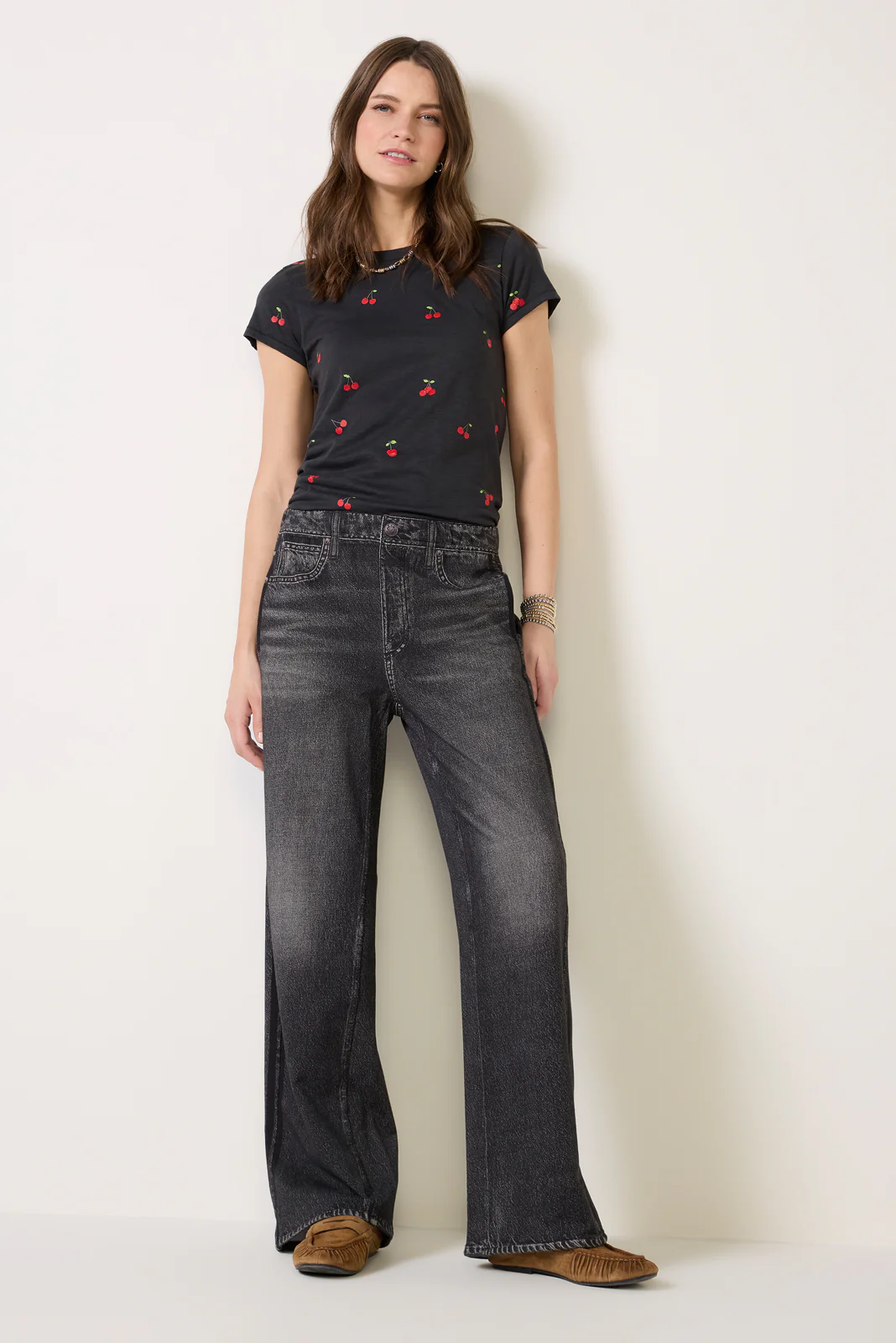 All Over Cherry Tee - Image 2