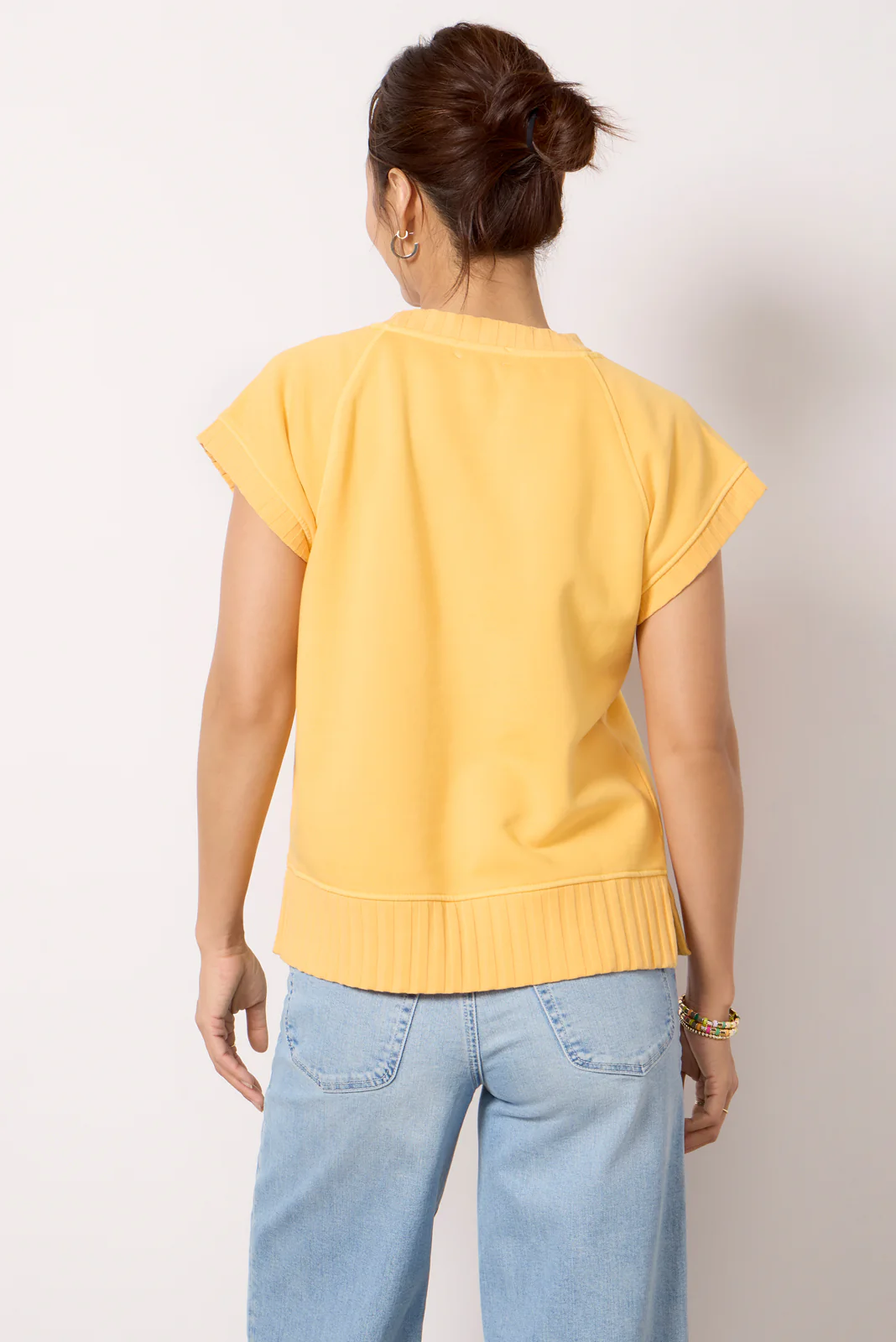 Alli Muscle Sweatshirt - Image 5