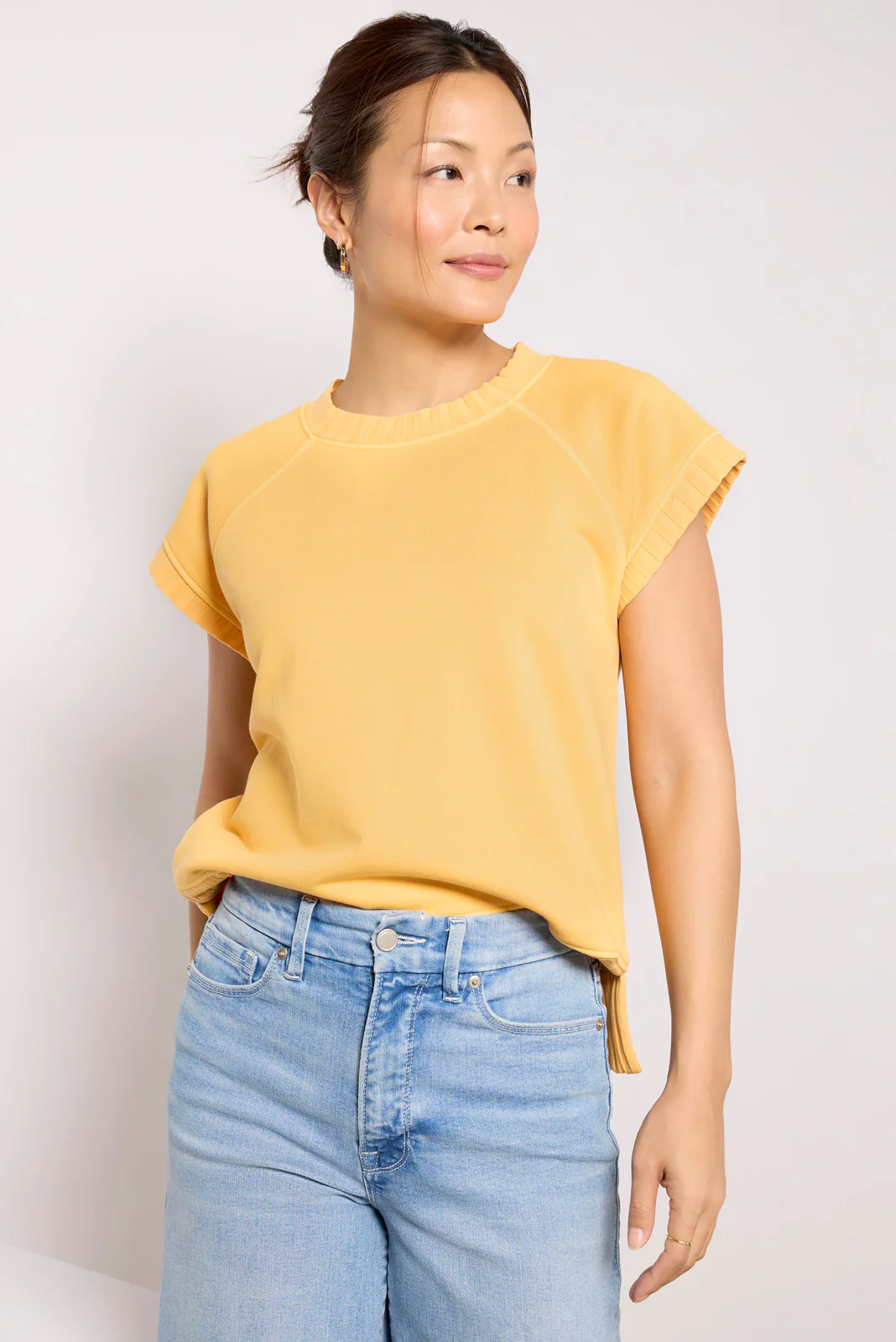 Alli Muscle Sweatshirt - Image 6
