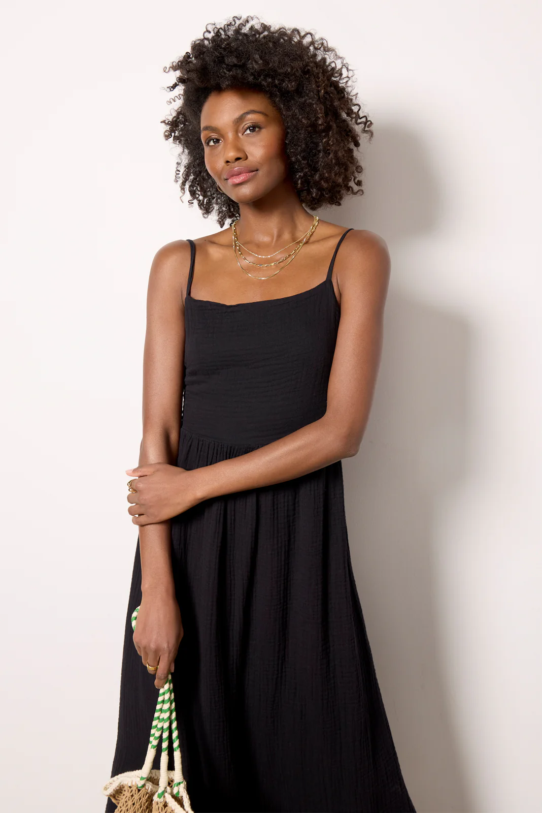 Allora Midi Dress - Image 3