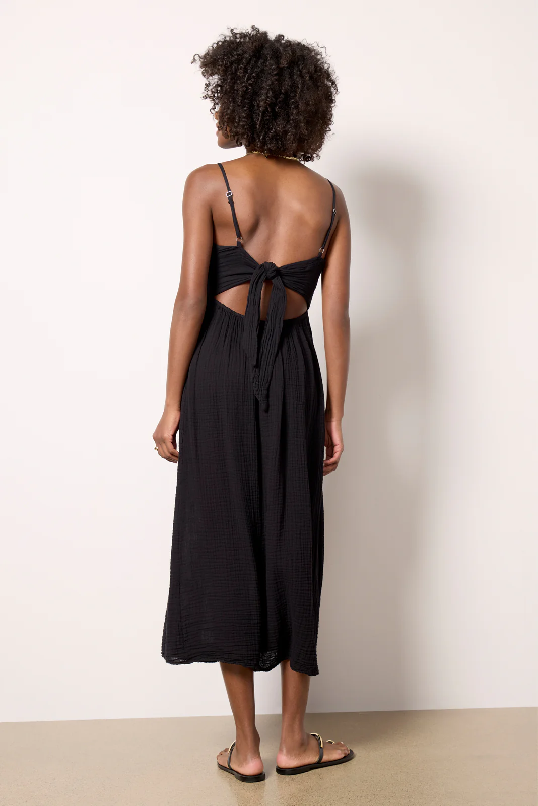 Allora Midi Dress - Image 4