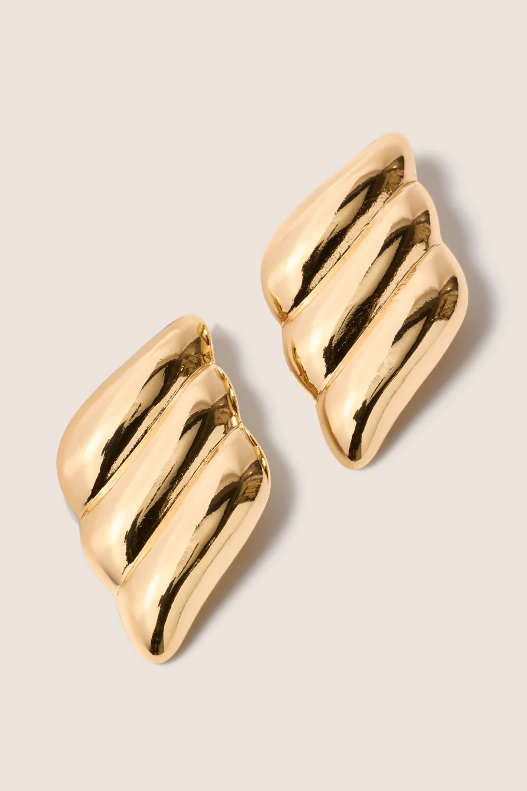 Annette Statement Earring