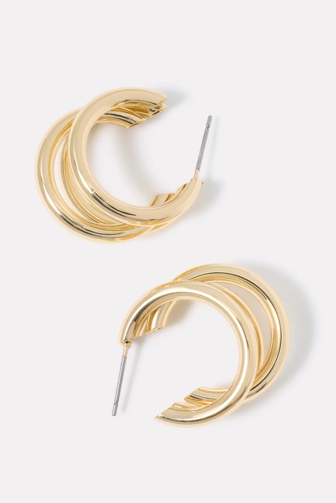 Arianna Triple Hoop - Image 2