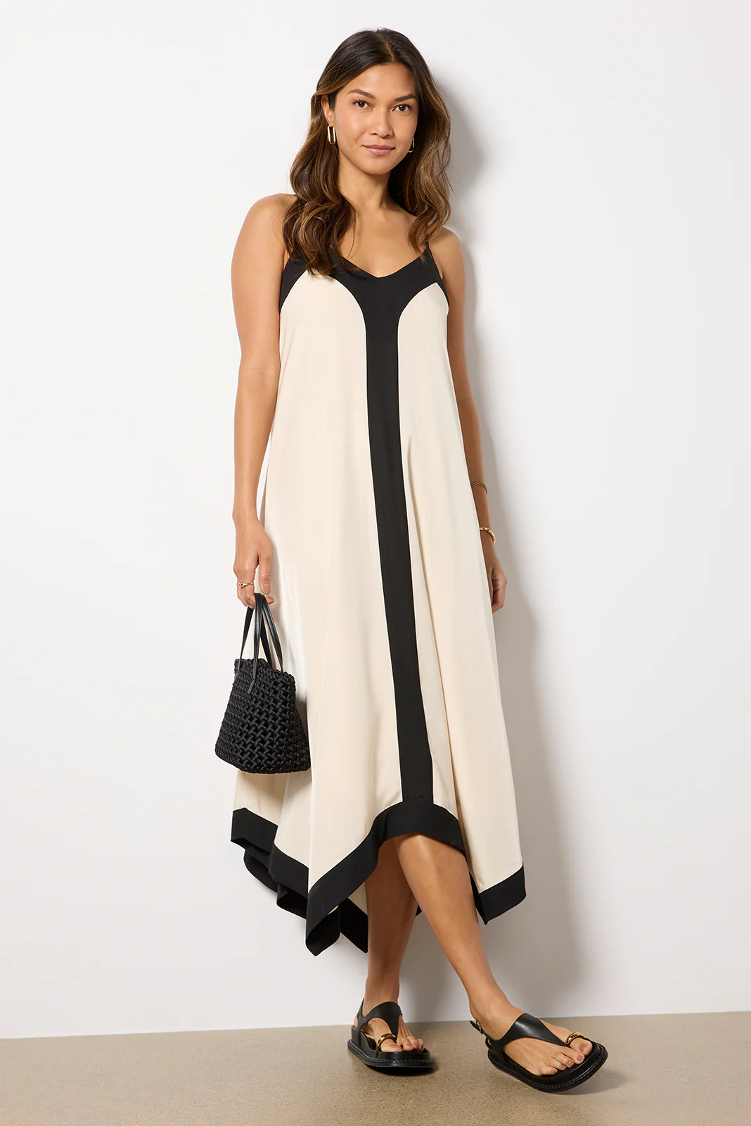 Ava Midi Dress