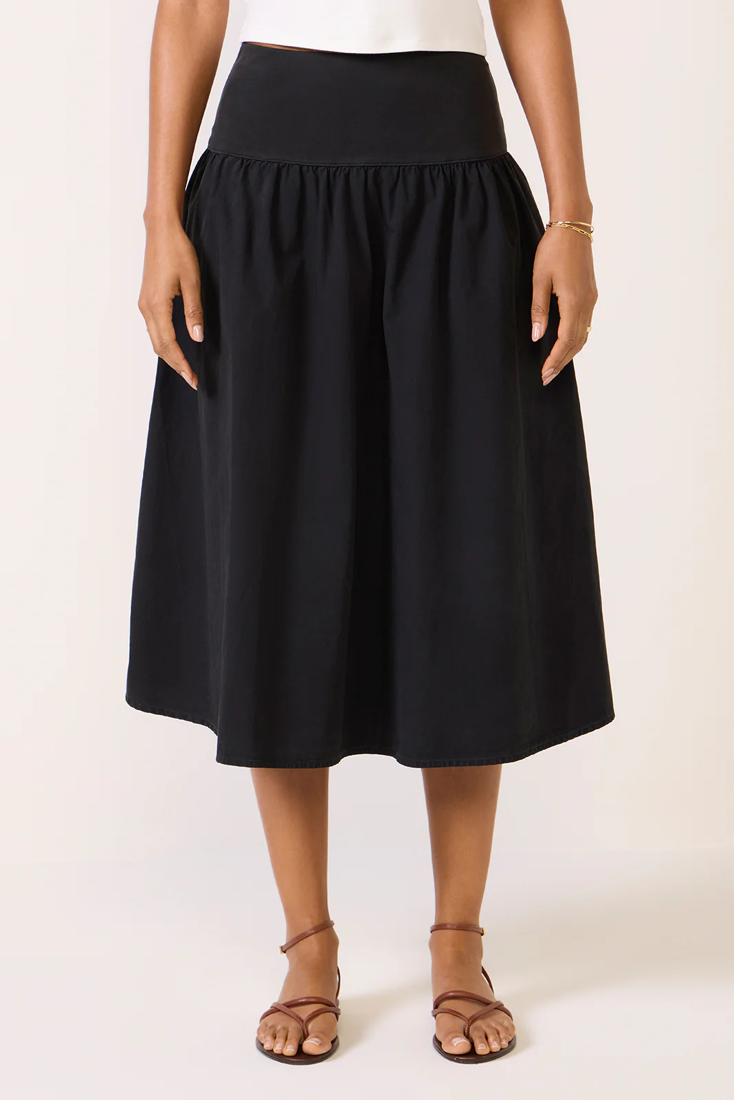 Ava Midi Skirt - Image 6