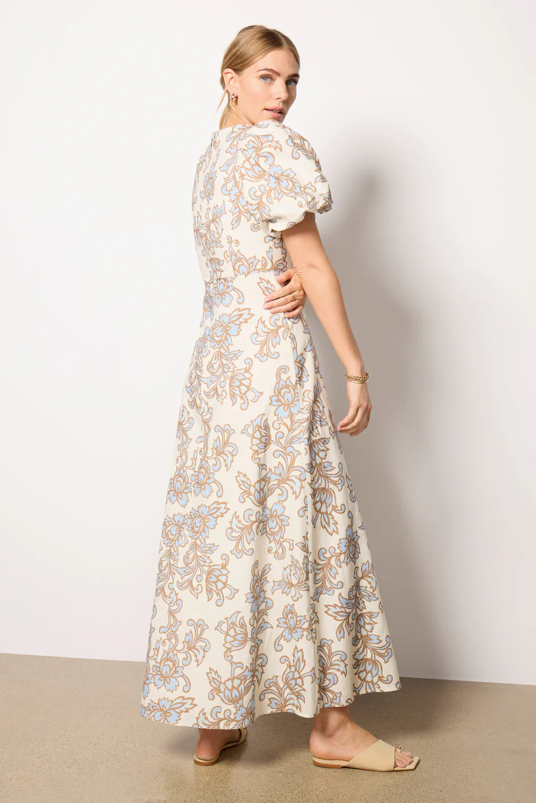 Avalon Maxi Dress - Image 3