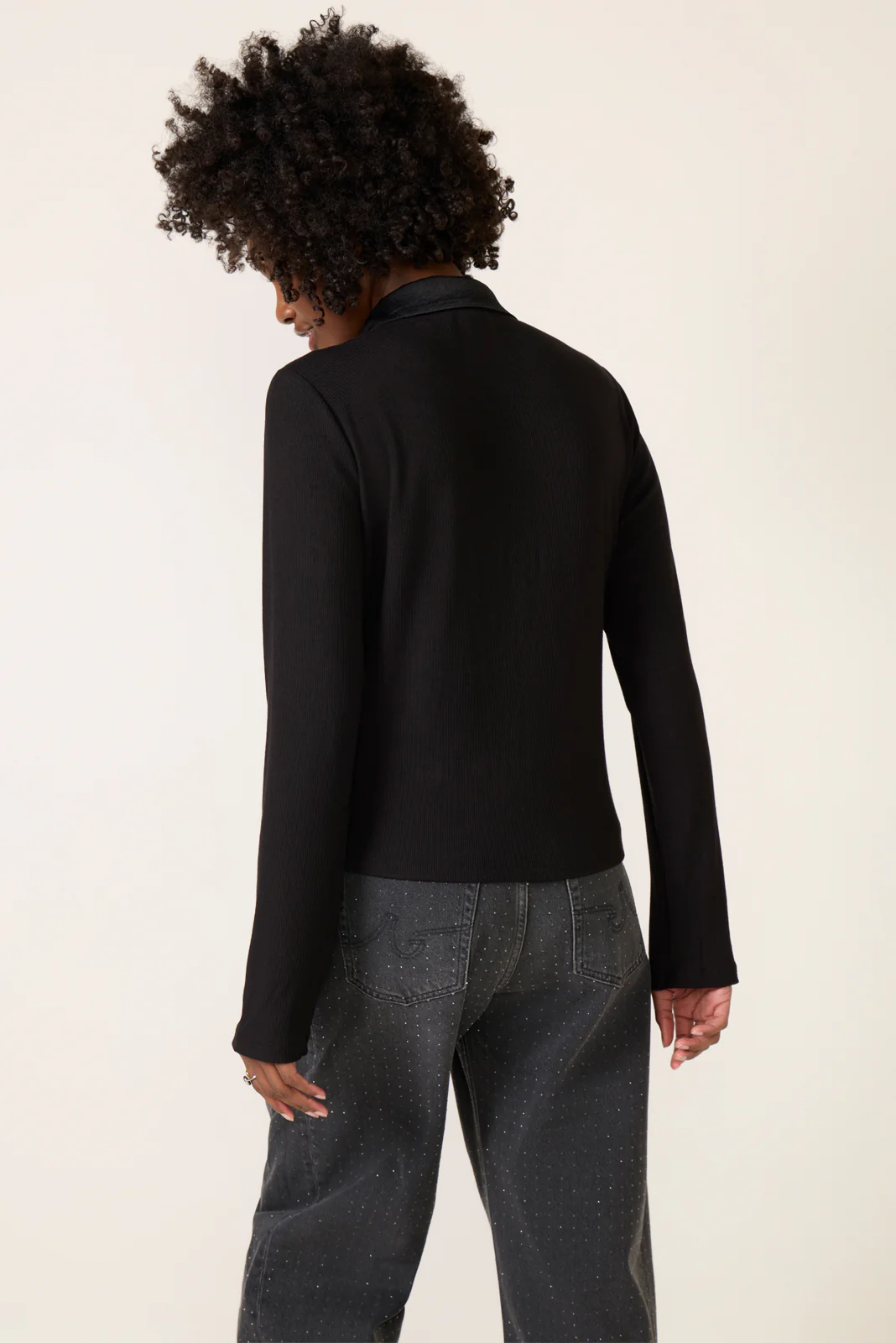 Bex Collared Top - Image 4