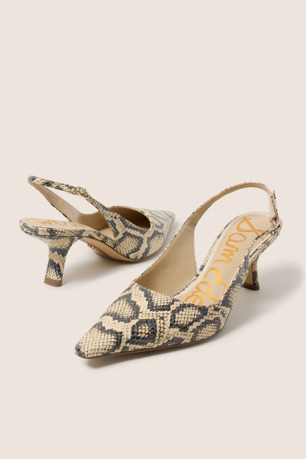 Bianka Sling Back Heel - Image 2