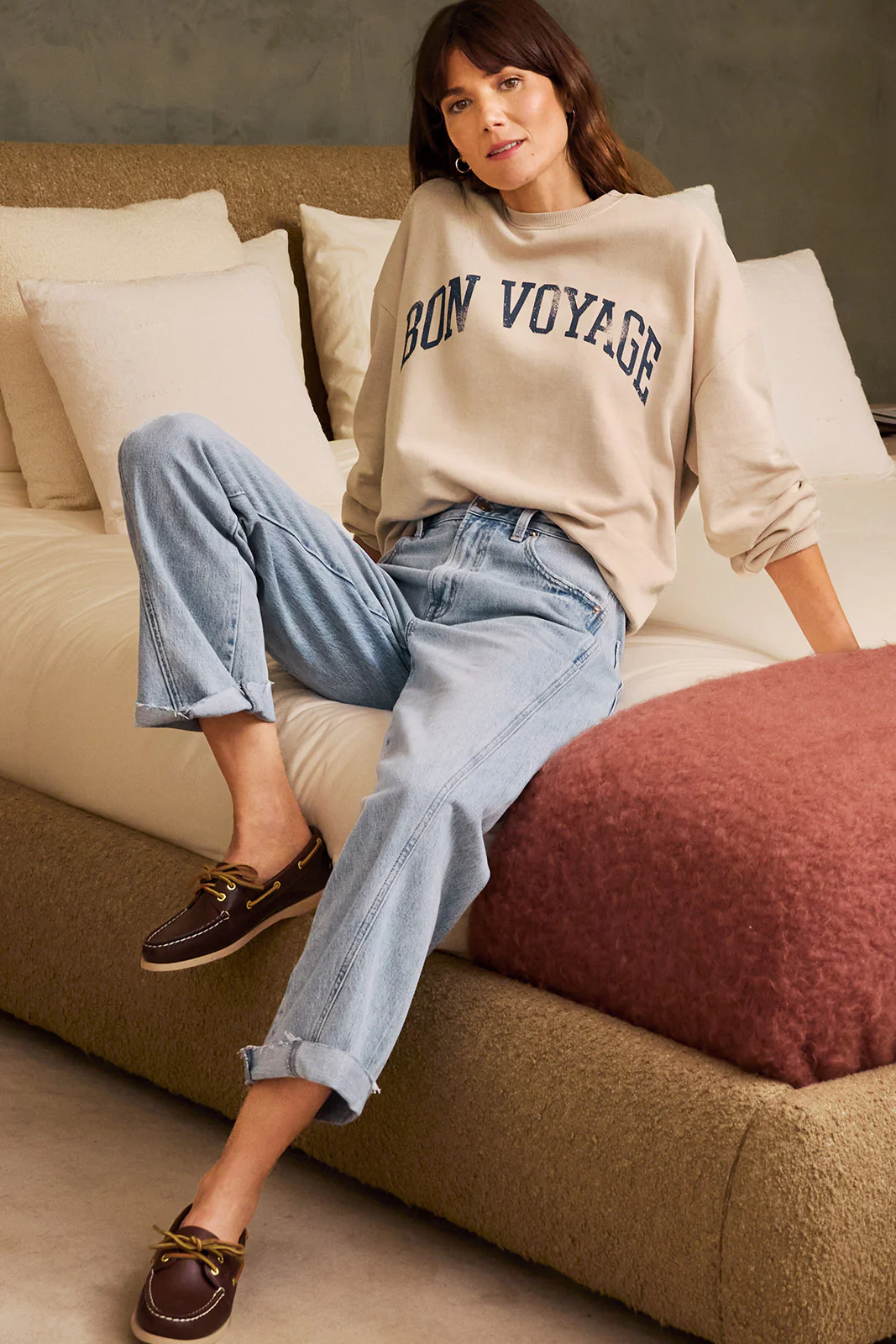 Bon Voyage Sweatshirt - Image 7