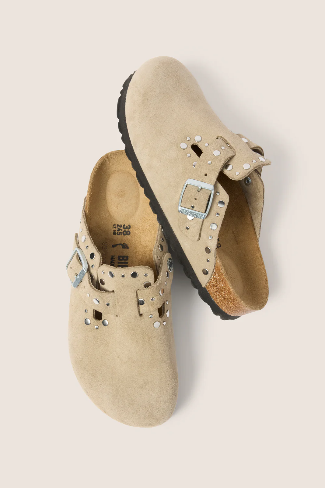 Boston Rivets Clog - Image 2