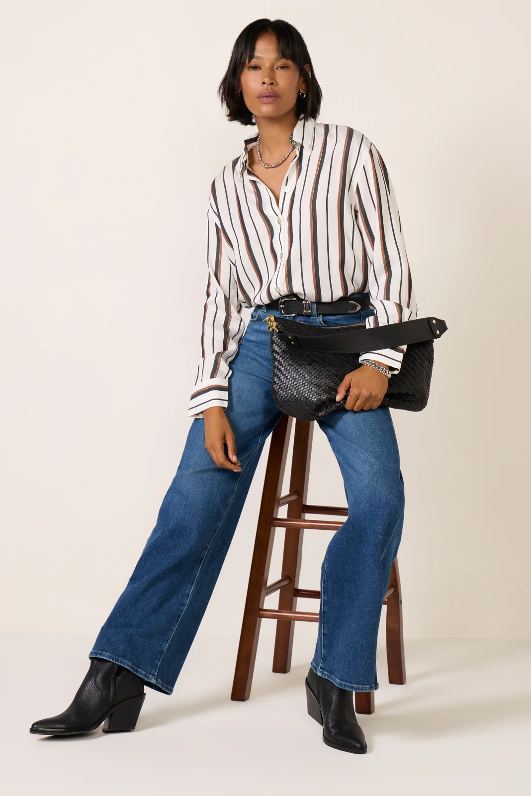 Boyfriend Button Down