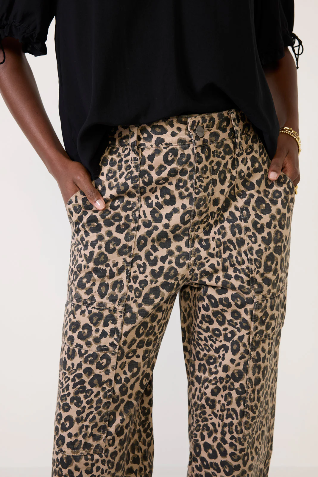 Boyfriend Utility Pant - Image 2