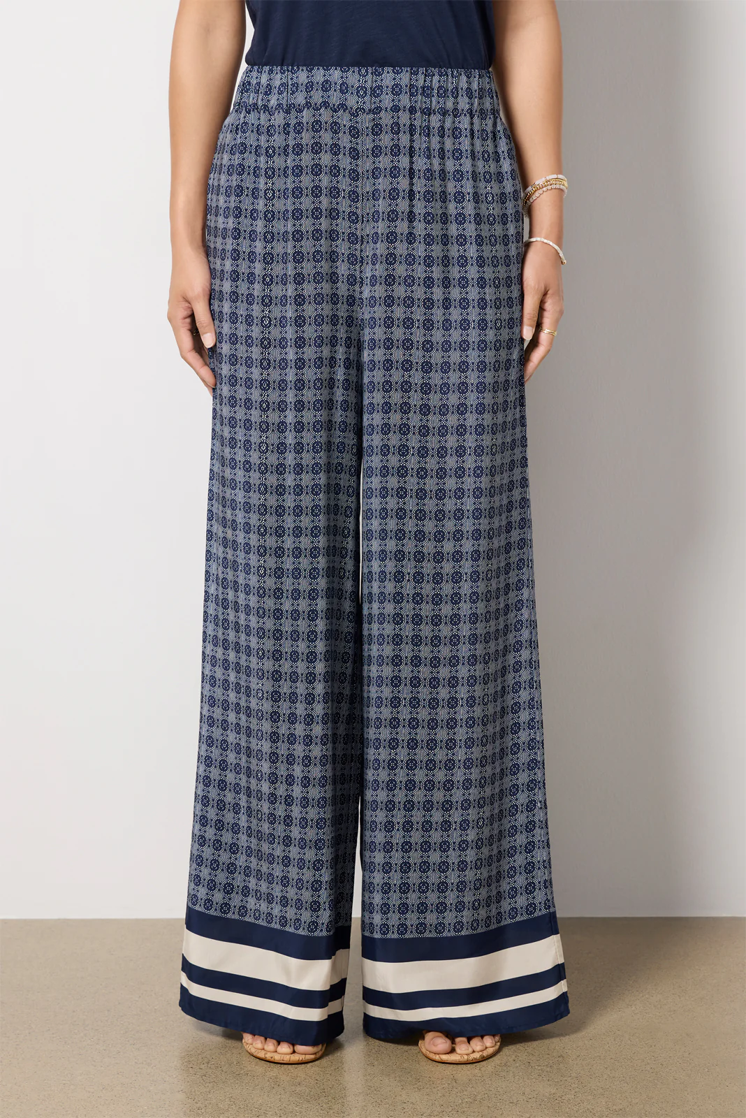 Bria Printed Pant - Image 6