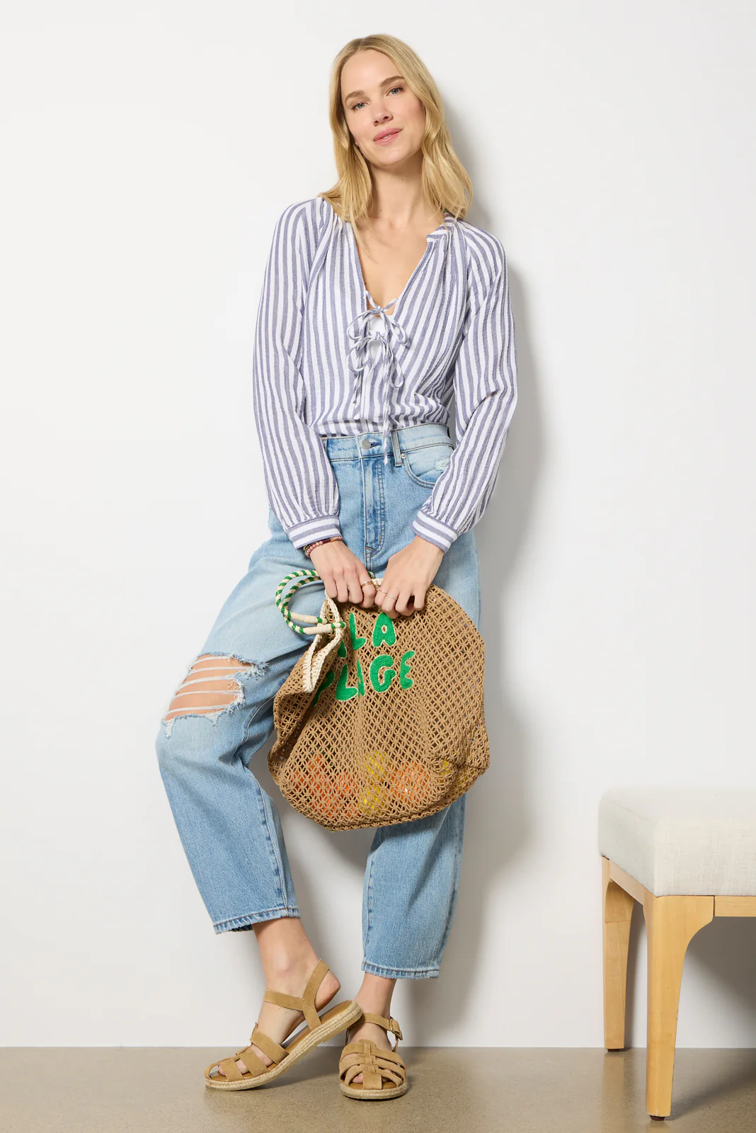 Brielle Blouse - Image 2