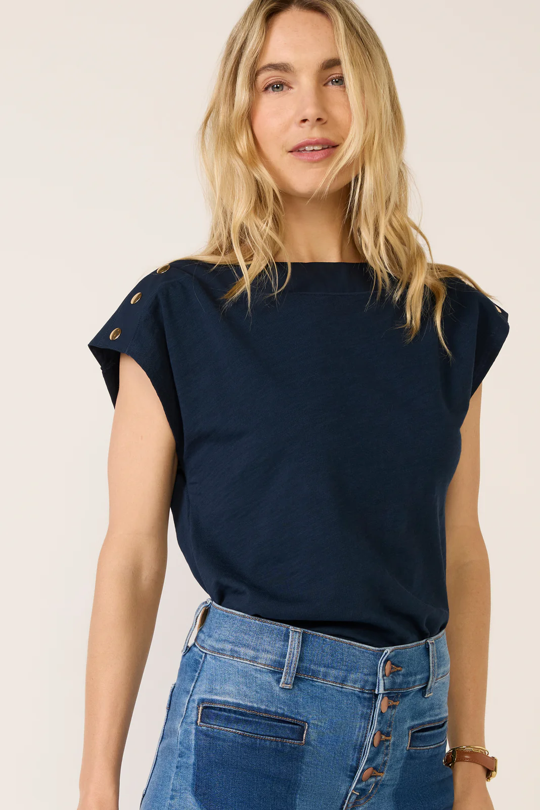 Brooks Boatneck Top - Image 2