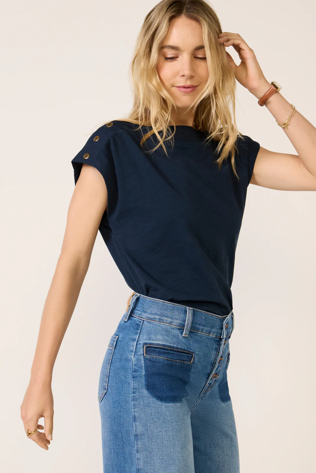Brooks Boatneck Top - Image 5