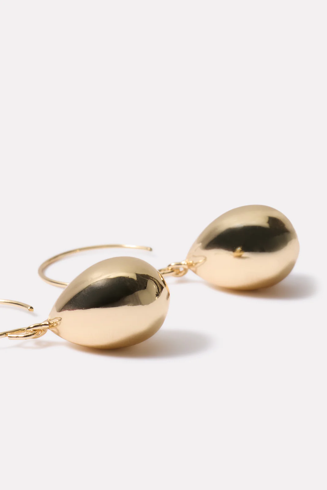 Cal Threaded Drop Earring - Image 2