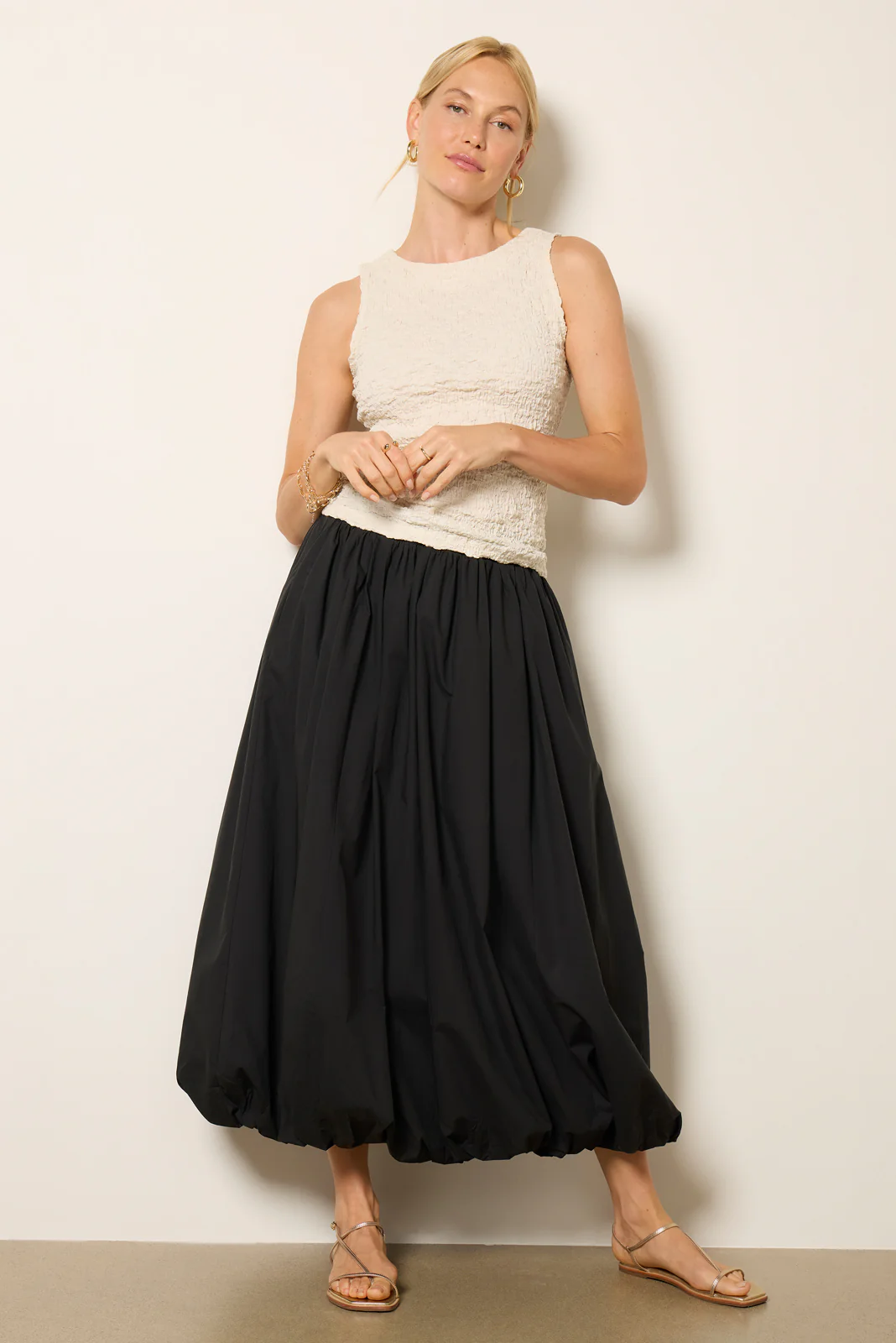 Cala Bubble Skirt