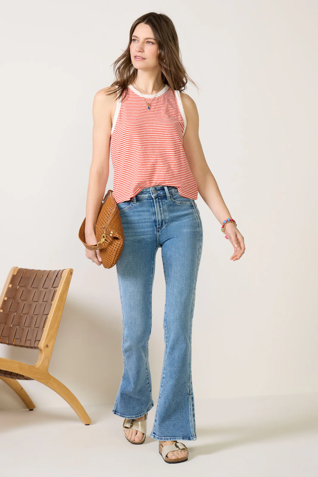 Camp Fit Tank - Image 2