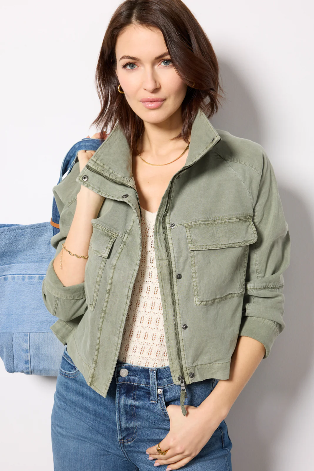 Camp Jacket