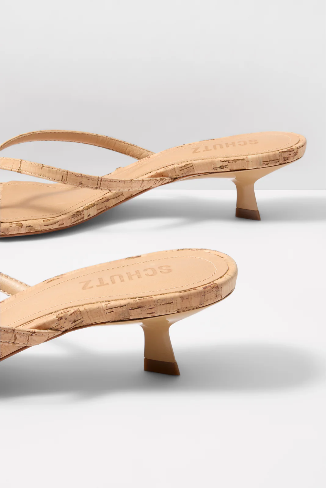Carolyn Cork Heel - Image 3