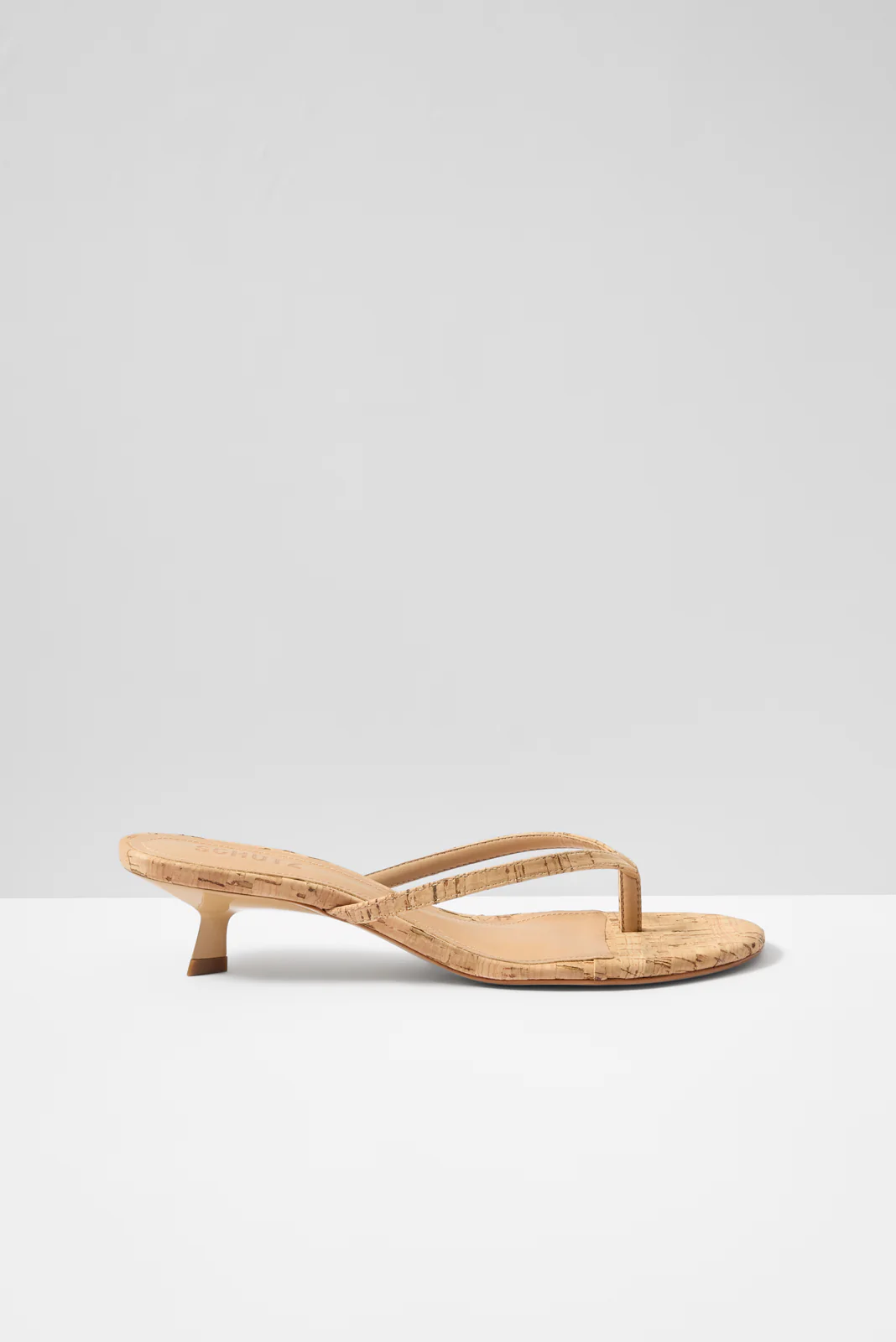 Carolyn Cork Heel - Image 4
