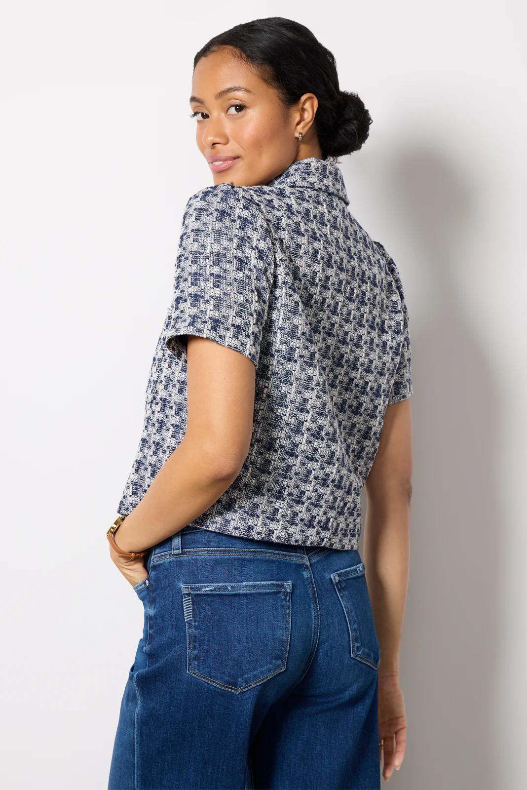 Charlotte Lady Like Jacket - Image 4