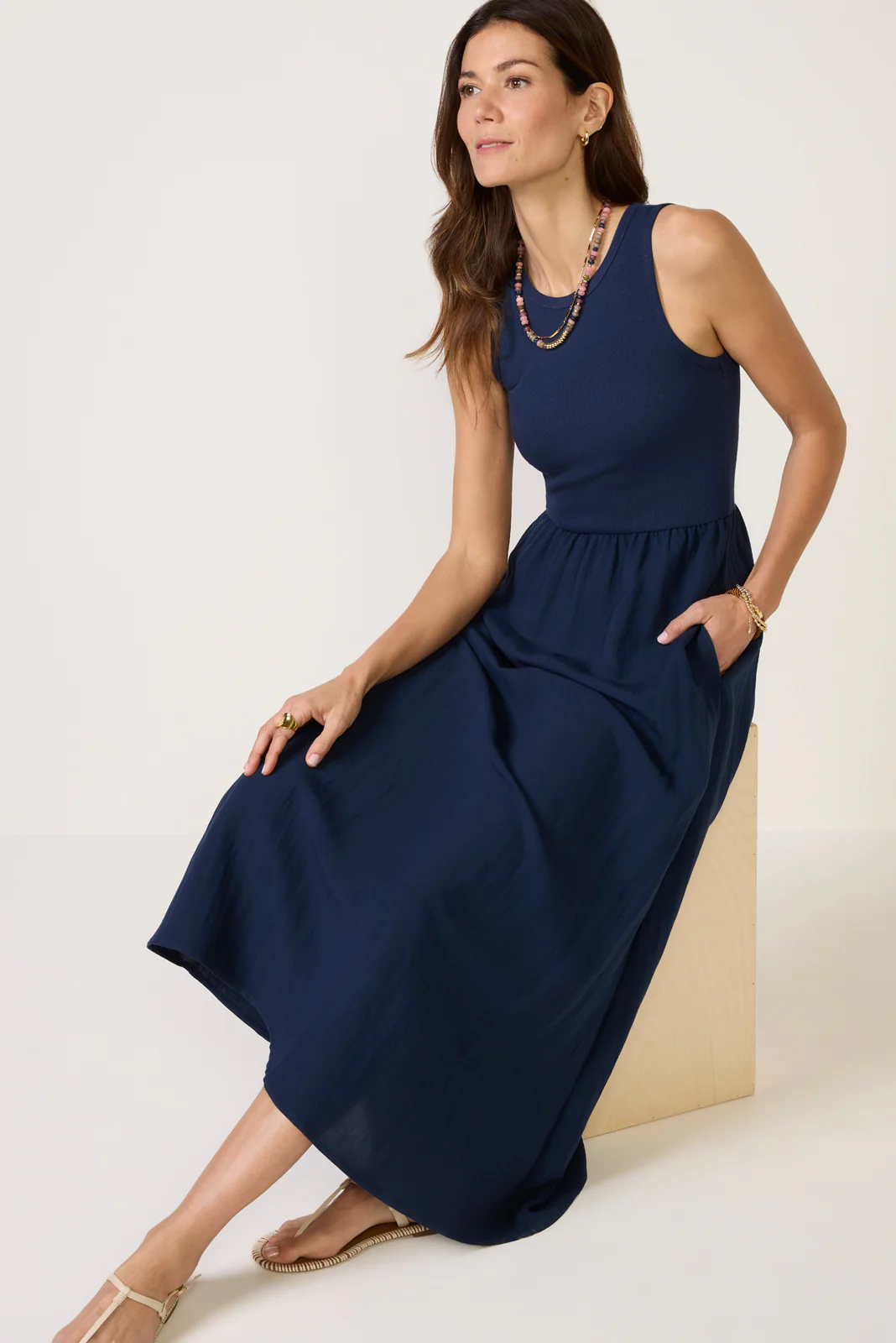 Charlotte Midi Dress - Image 2