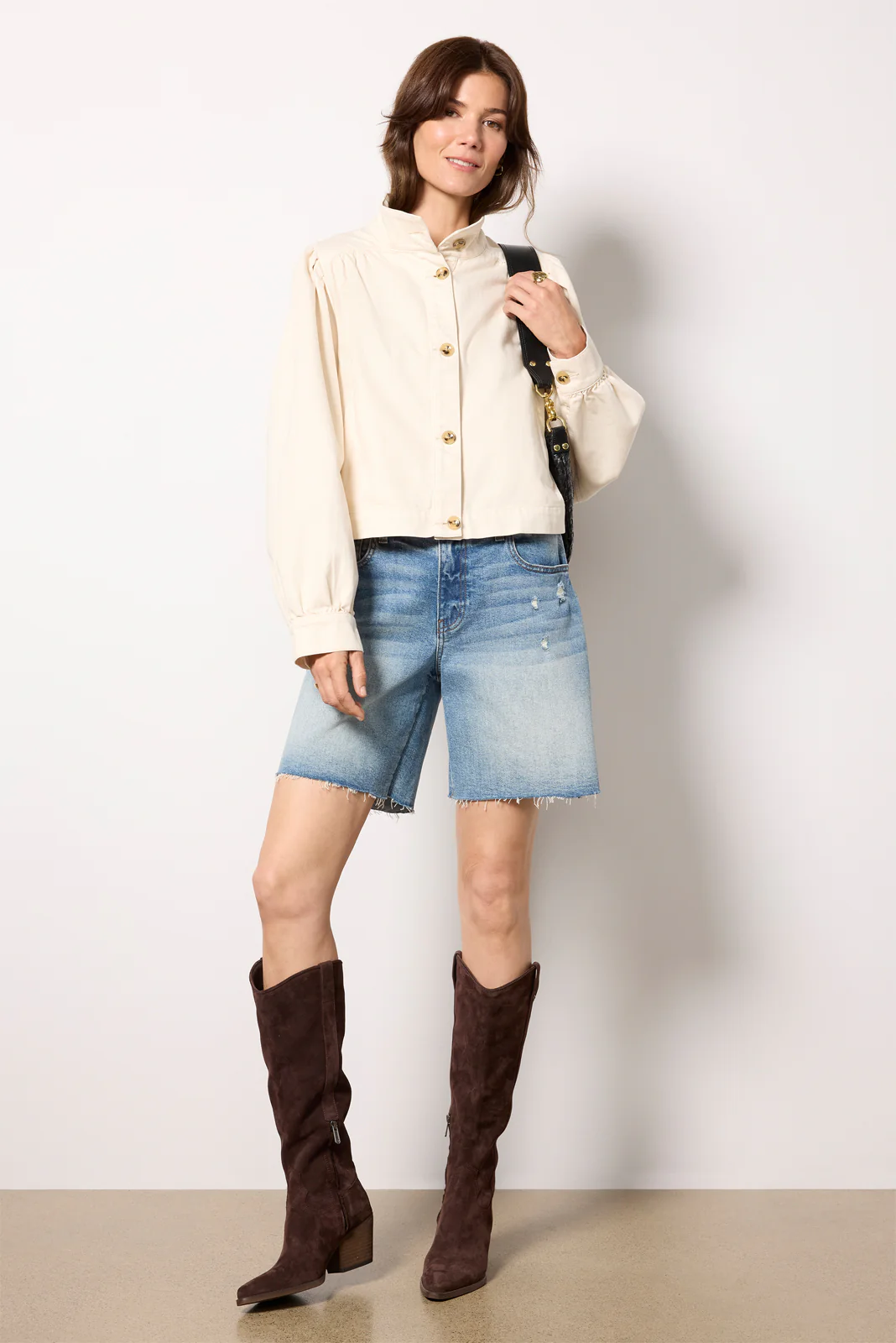 Charlotte Tencel Jacket - Image 3