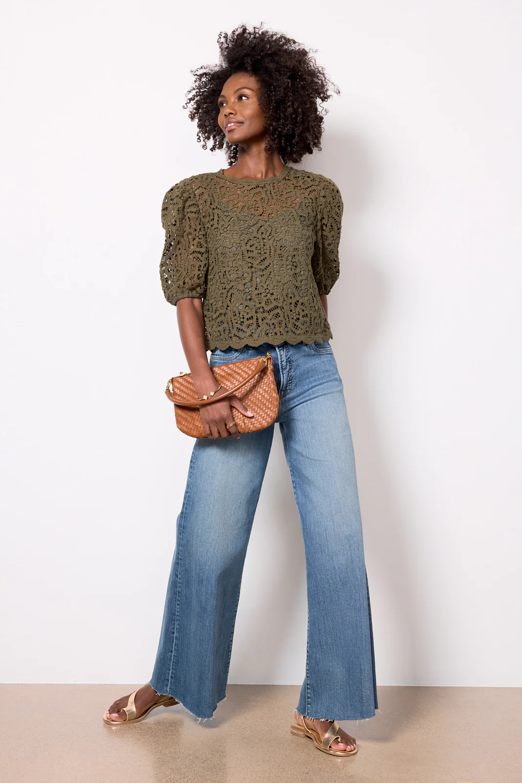 Cherished Lace Top - Image 3
