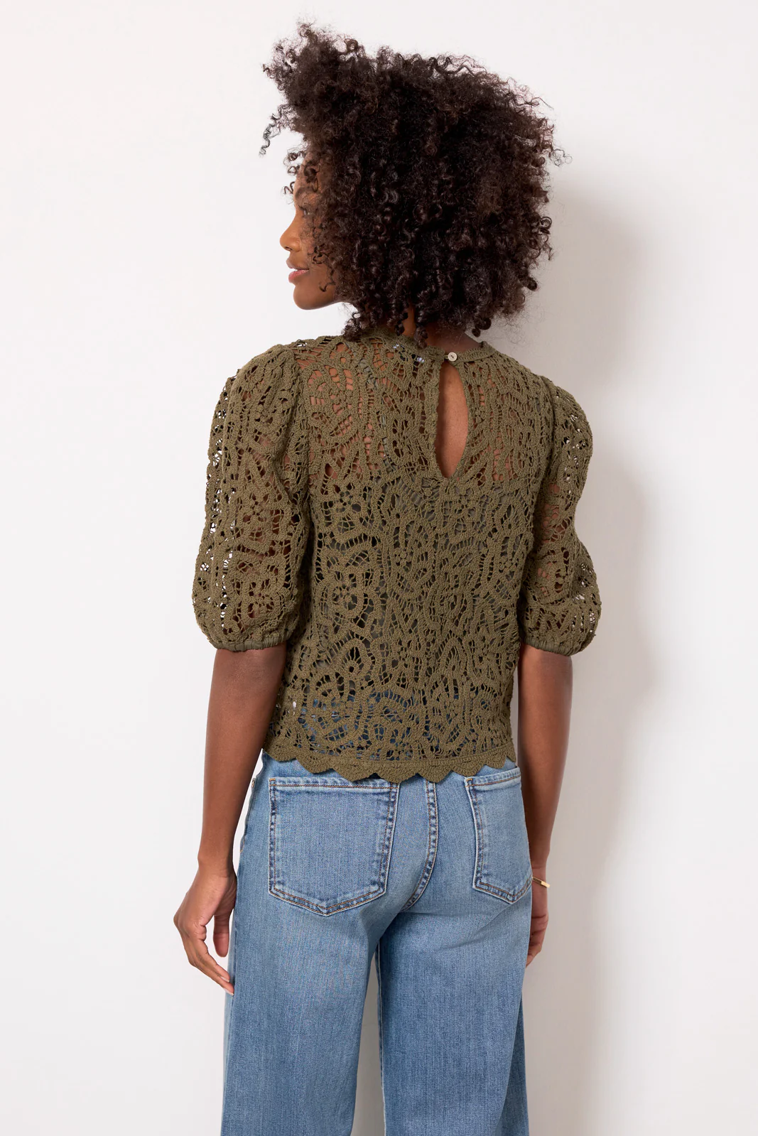Cherished Lace Top - Image 4