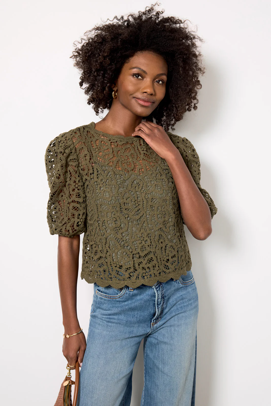 Cherished Lace Top - Image 5