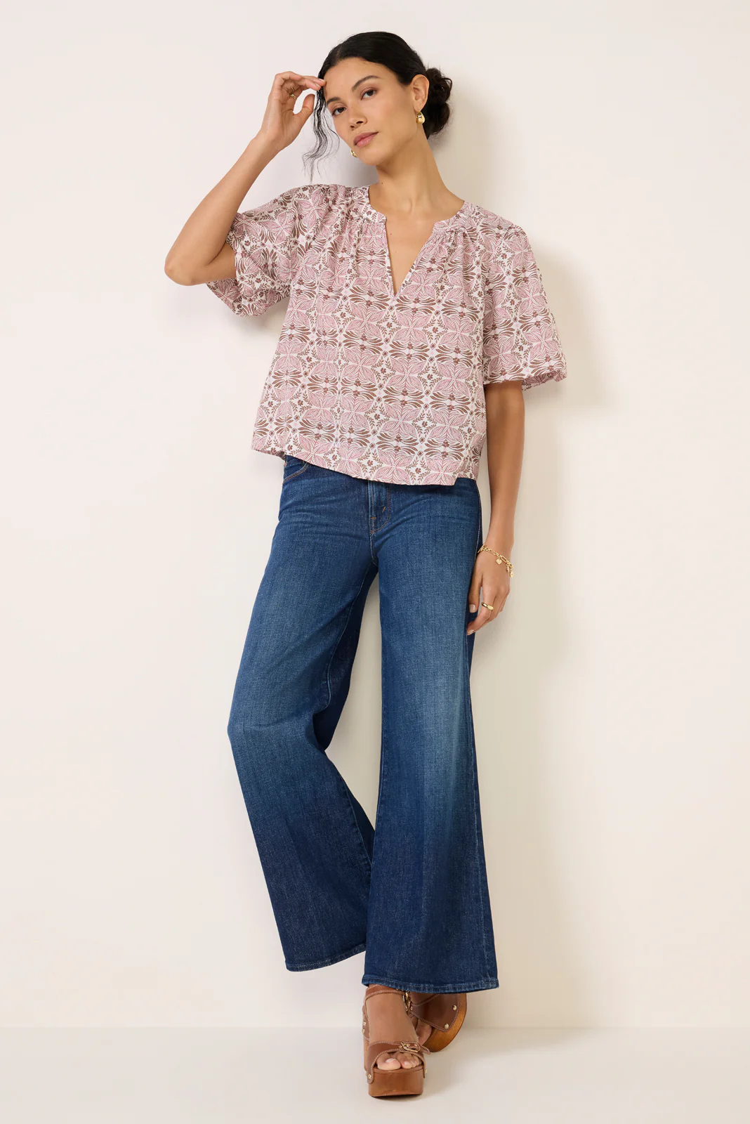 Chloe Blouse