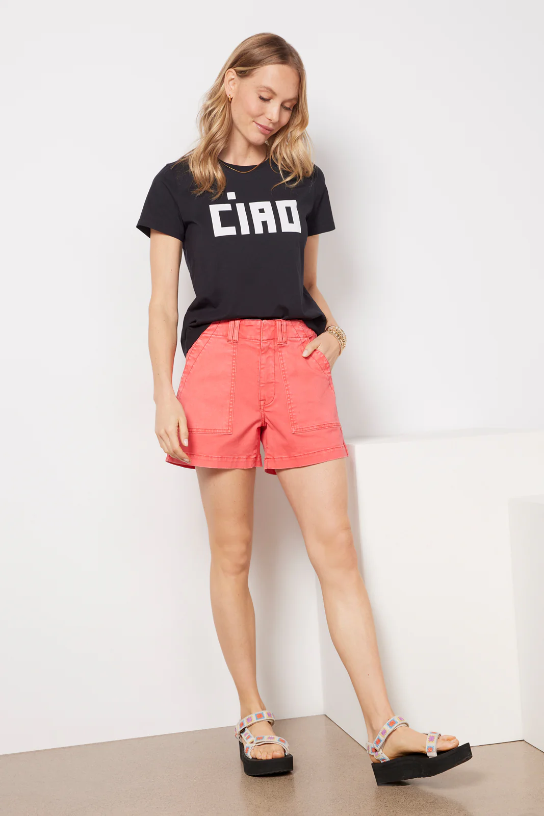 Ciao Original Tee - Image 3