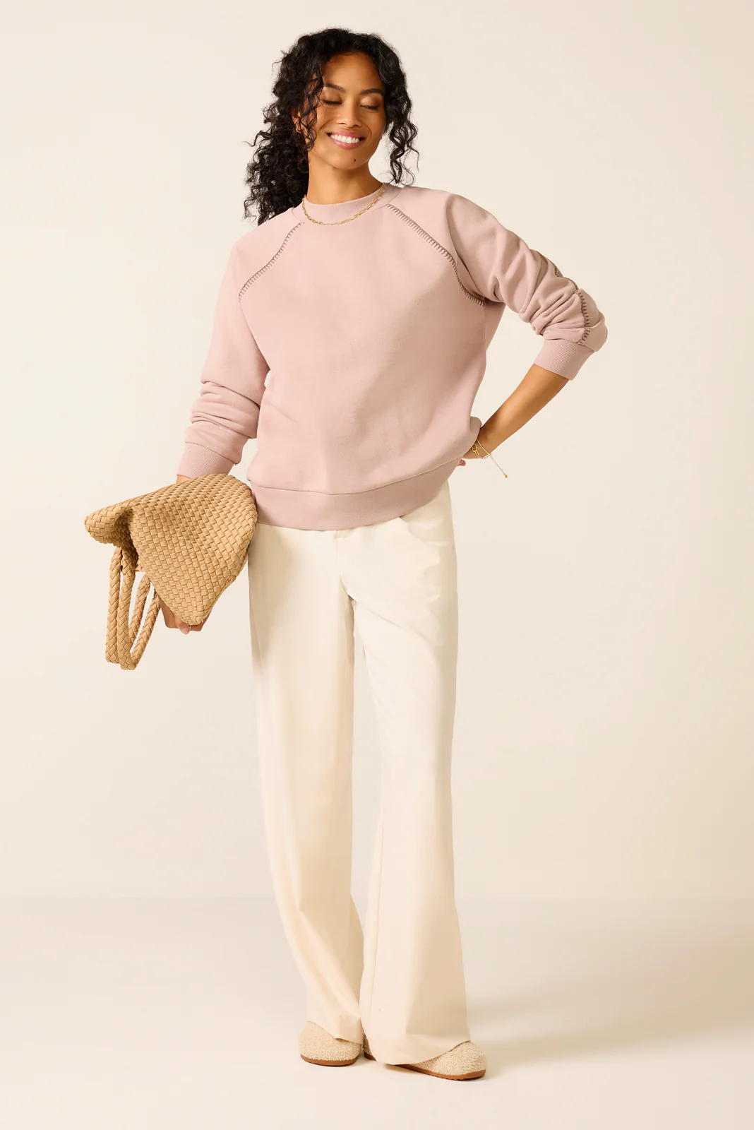 Classic Crewneck Sweatshirt - Image 2