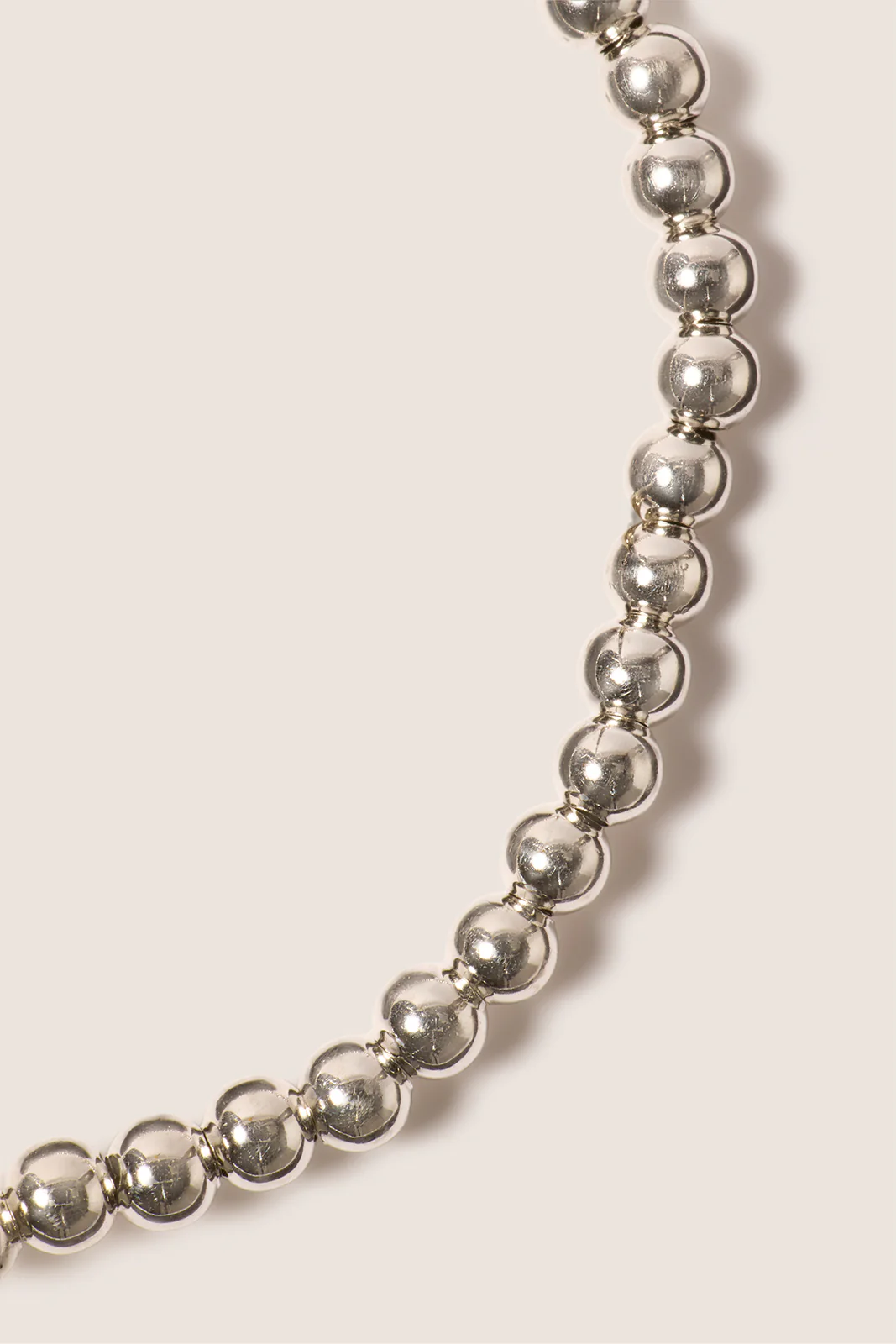 Classic Sterling 3mm Bracelet - Image 2