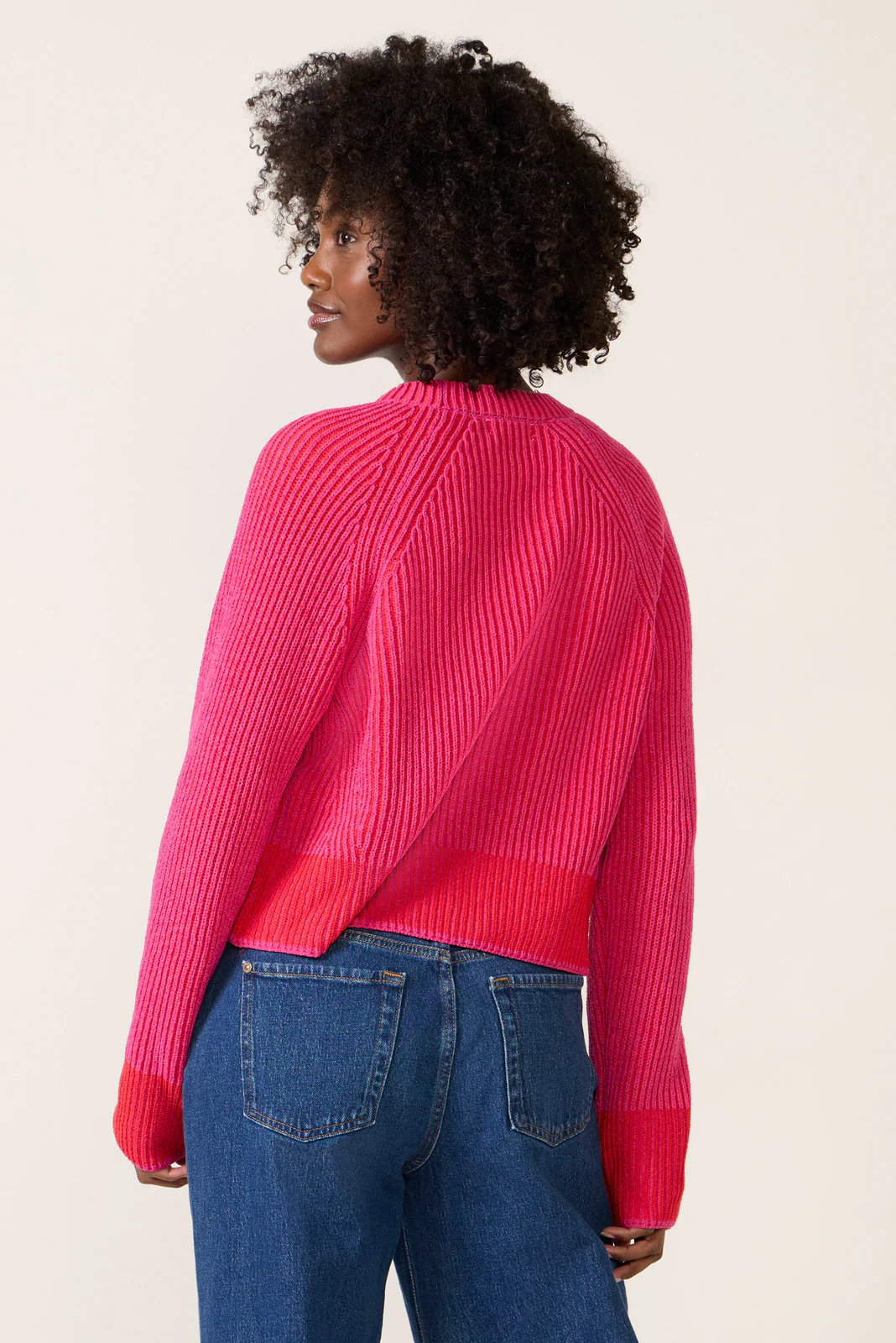 Codey Plated Crew Sweater - Image 4