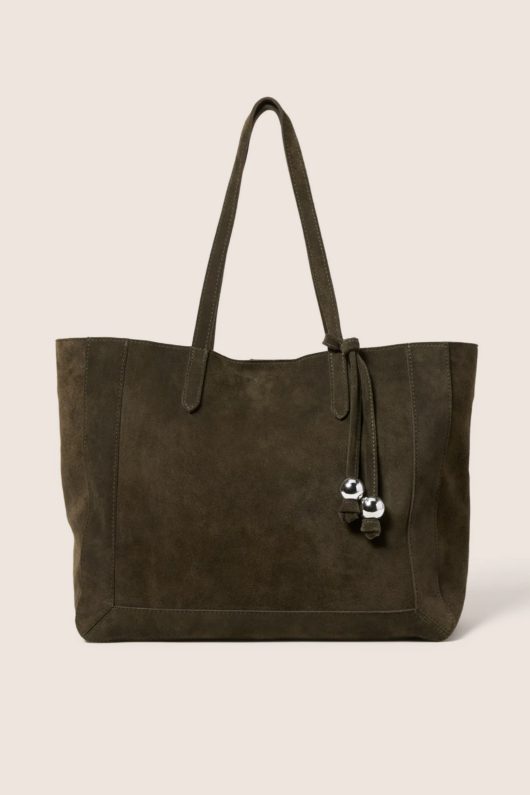 Cohen Suede Tote - Image 2