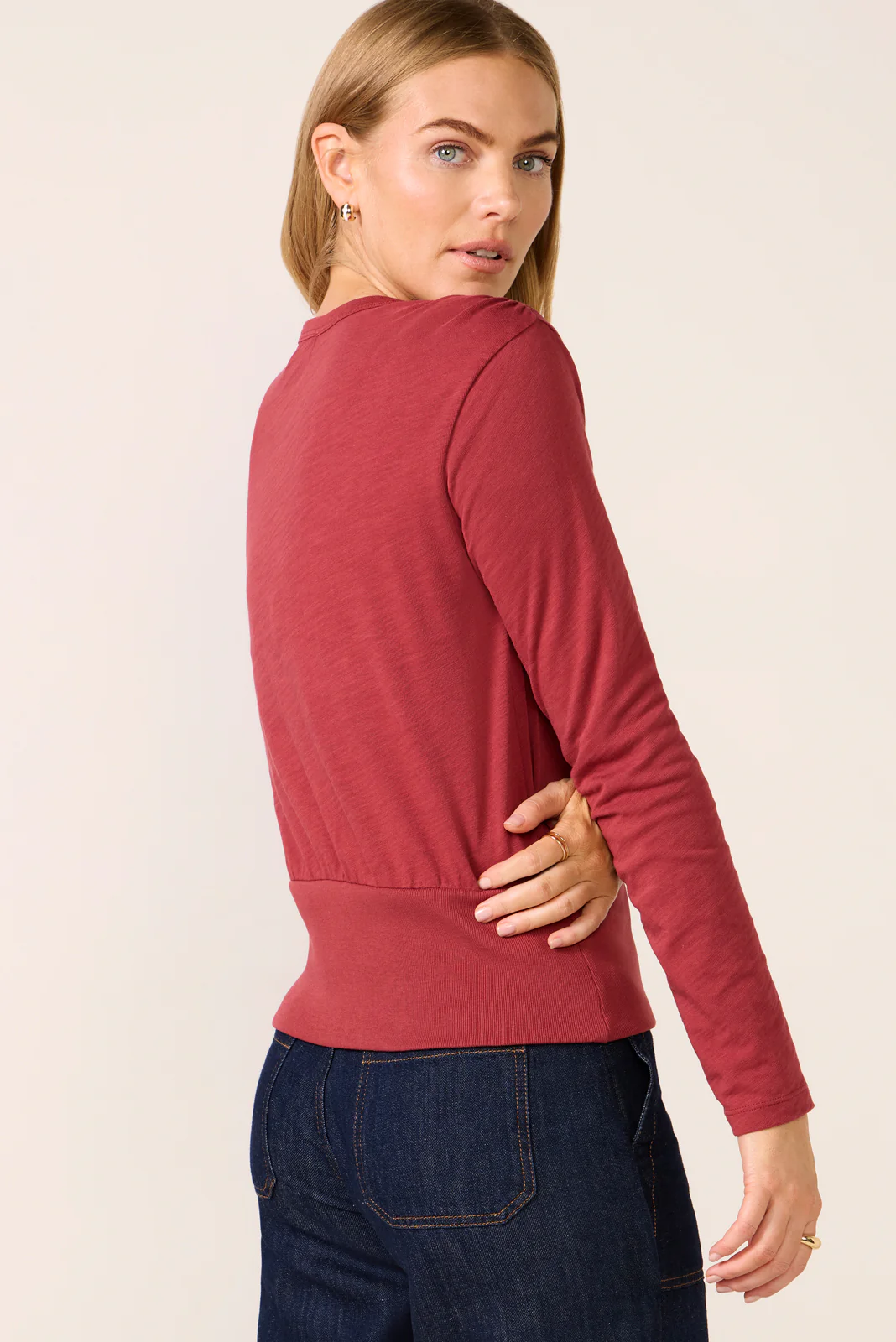 Colette Cardigan Top - Image 4