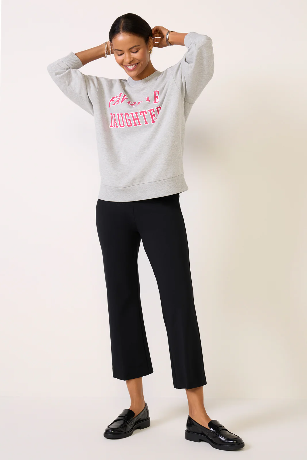 Collegiate Sweatshirt - Image 2