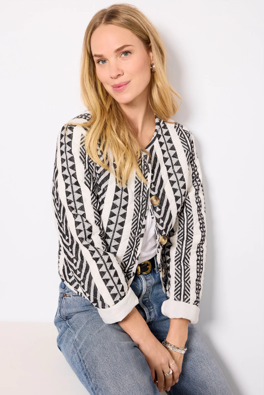 Crafted Coco Jacket - Image 6