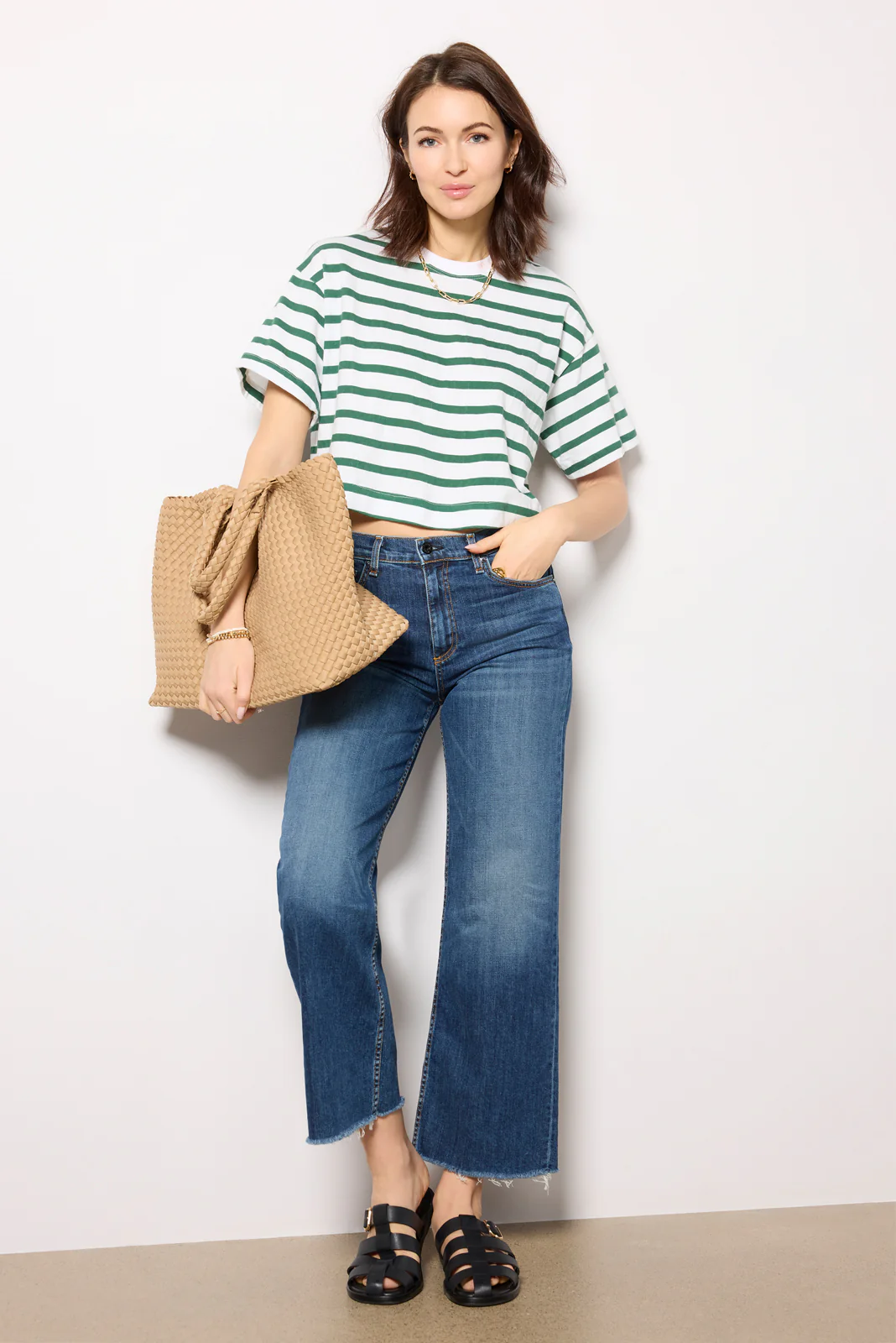 Cuff Tee - Image 6