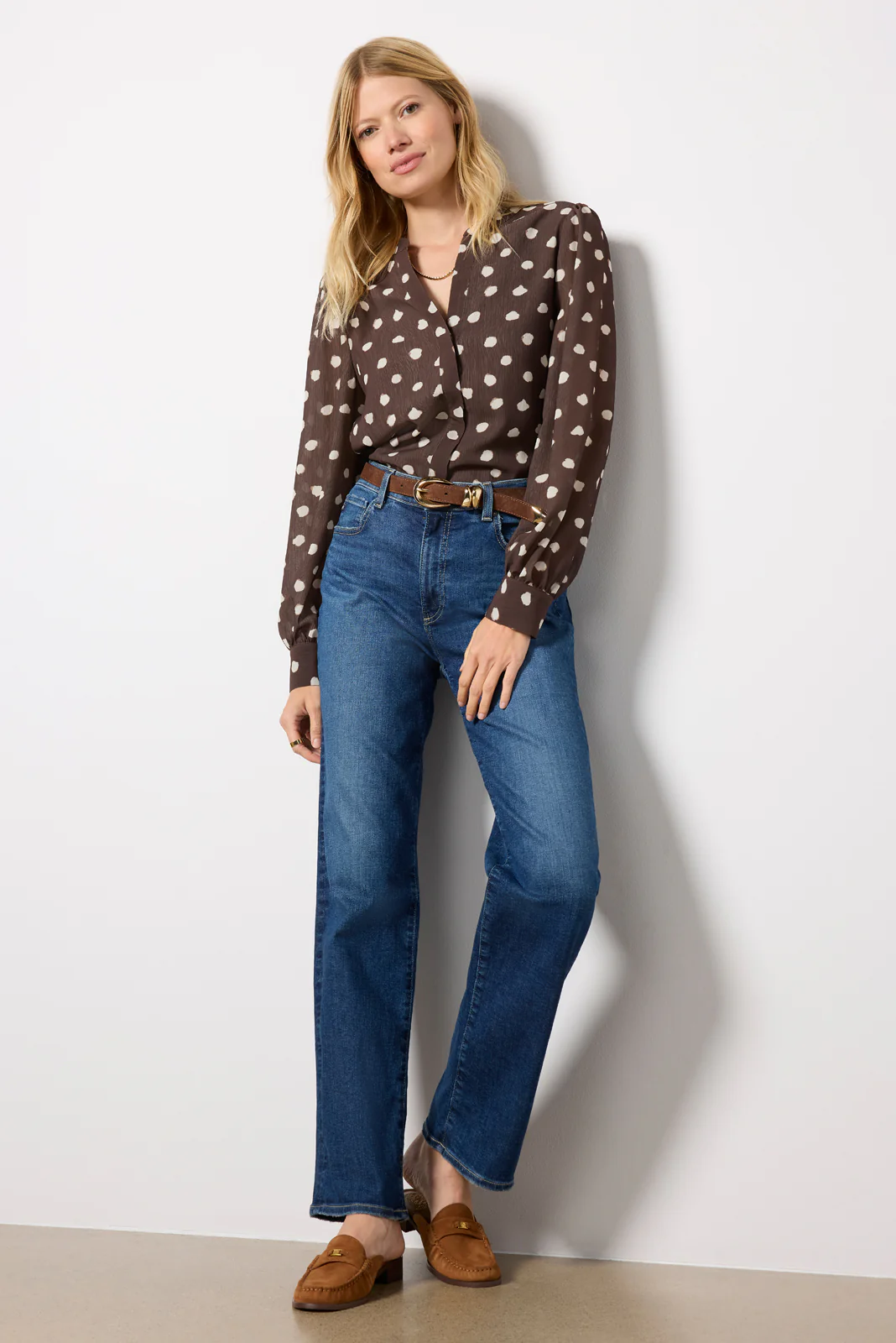 Darby Chiffon Top - Image 5