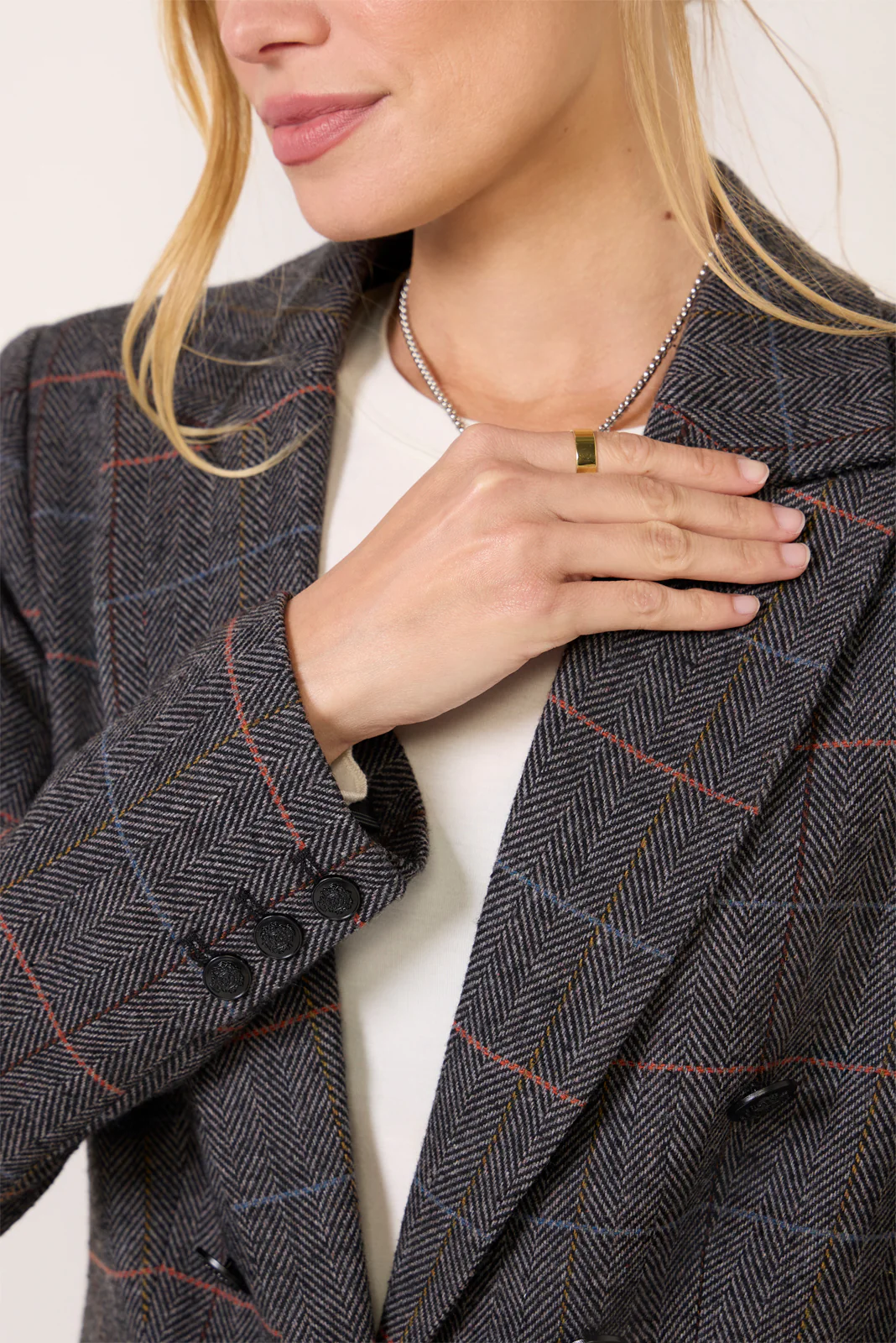 Dawson Twofer Blazer - Image 4
